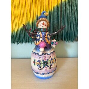 Jim Shore Winters Tradition